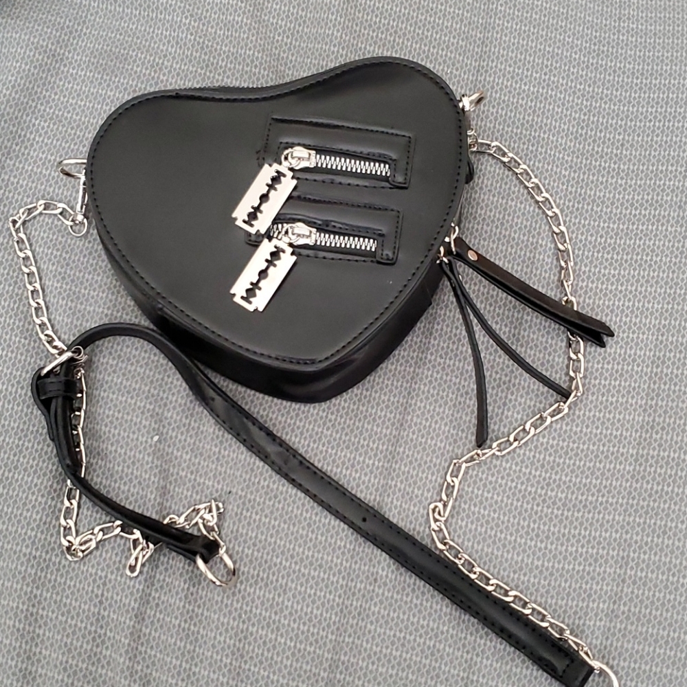 Crossbody purse